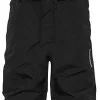 DIDRIKSONS Idre 6 Bukser Børn, Blå 2 DIDRIKSONS Idre 6 Bukser Børn, Blå -Campingtøj Butik didriksons idre 6 pants kids black 2 3