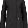 DIDRIKSONS Ilma 7 Parka Women, Sort