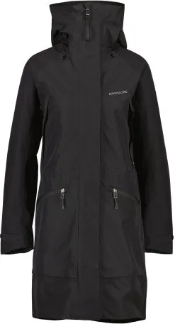 DIDRIKSONS Ilma 7 Parka Women, Gr&oslash;n