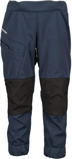 DIDRIKSONS L&ouml;vet 6 Pants Kids, Bl&aring;