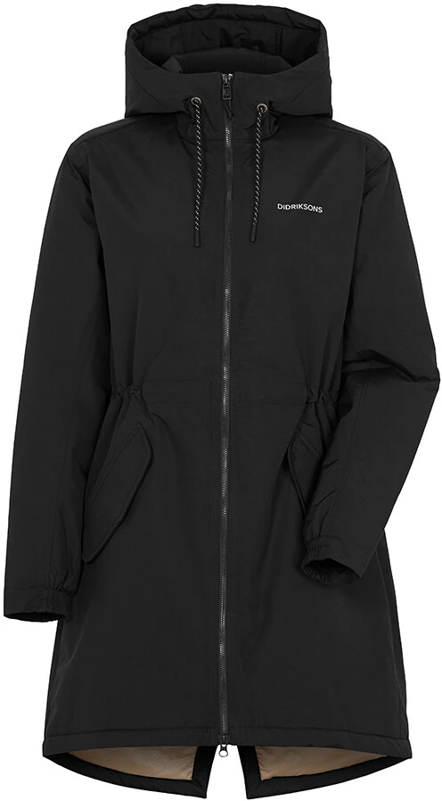 DIDRIKSONS Marta-Lisa Parka Damer, Grøn 3 DIDRIKSONS Marta-Lisa Parka Damer, Grøn