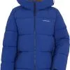DIDRIKSONS Nomi 2 Parka Women, Bl&aring; -Campingtøj Butik didriksons nomi 2 parka women blue water 2