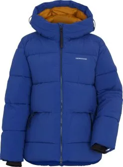 DIDRIKSONS Nomi 2 Parka Women, Bl&aring;