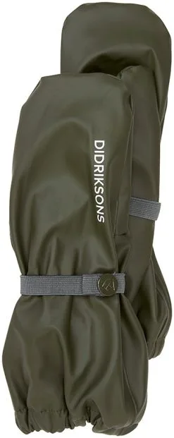 DIDRIKSONS Pileglove 7 B&oslash;rn, Petroleumsgr&oslash;n