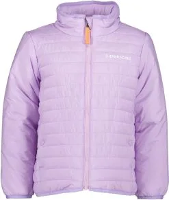 DIDRIKSONS Pion 2 Jacket Kids, Violet