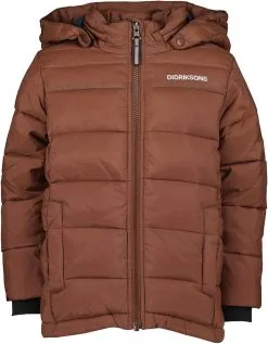 DIDRIKSONS Rodi Jakke B&oslash;rn, Pink