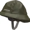 DIDRIKSONS Southwest 7 Har Børn, Grøn 2 DIDRIKSONS Southwest 7 Har Børn, Grøn -Campingtøj Butik didriksons southwest 7 hat kids deep green 1