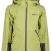 DIDRIKSONS Stigen 2 Jacket Kids, Gr&oslash;n -Campingtøj Butik didriksons stigen 2 jacket kids fern green 9 1