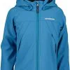 DIDRIKSONS Troel 2 Jacket Kids, Violet -Campingtøj Butik didriksons troel 2 jacket kids corn blue 9 2