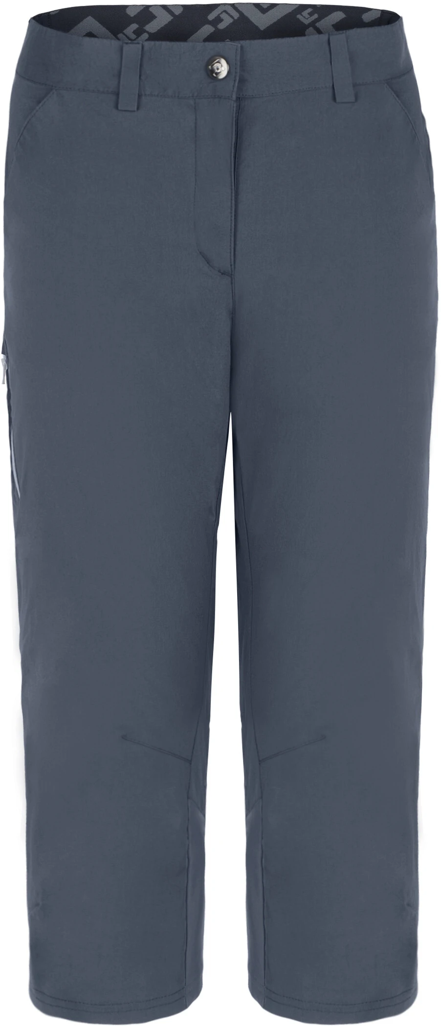 Directalpine Alaro 3/4 Pants Women, Grå 3 Directalpine Alaro 3/4 Pants Women, Grå