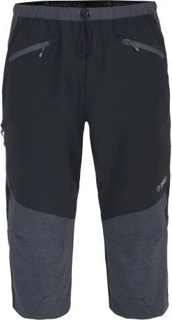 Directalpine Ascent Light 3/4 Bukser Herrer, Bl&aring;/gr&aring;