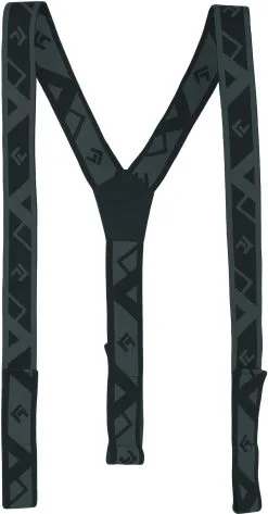 Directalpine Tandb&oslash;jler D.A., Sort