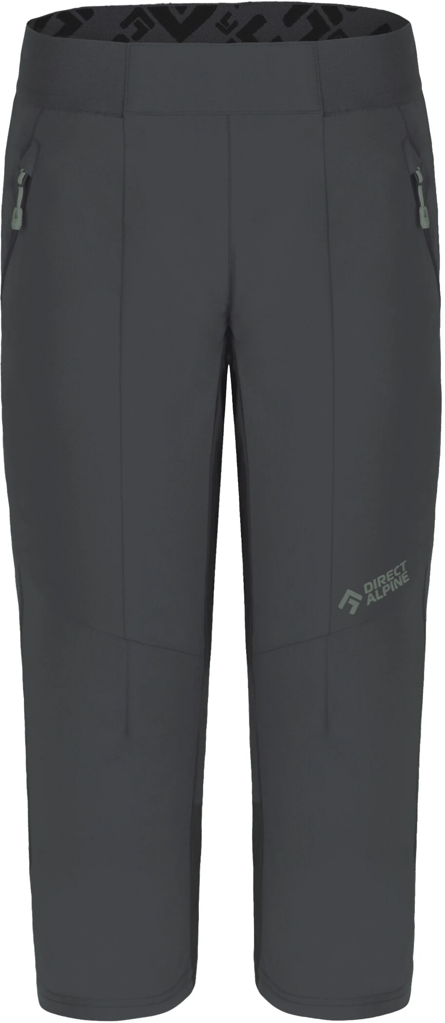 Directalpine Cervino 3/4 Pants Women, Grå 3 Directalpine Cervino 3/4 Pants Women, Grå