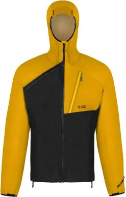 Directalpine Cyclone Jacket Men, Gr&aring;/bl&aring;