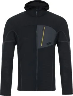 Directalpine Dragon Jacket Men, Gr&aring;/sort