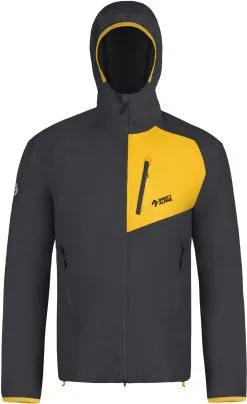 Directalpine Dru Light Jacket Men, Gr&aring;/orange