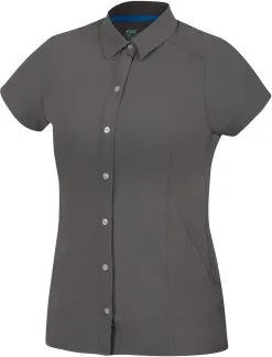 Directalpine Furka SS Shirt Women, Gr&aring;