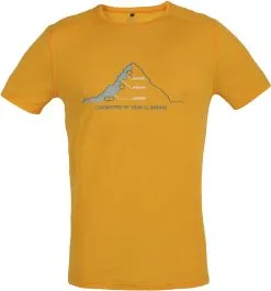 Directalpine Furry Chemistry T-Shirt Men, Gul