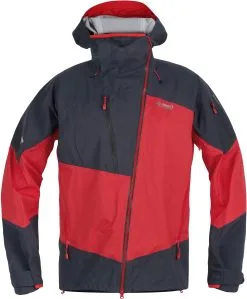 Directalpine Guide Jakke Herrer, Bl&aring;/r&oslash;d