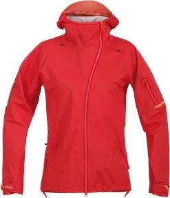 Directalpine Guide Jakke Damer, R&oslash;d