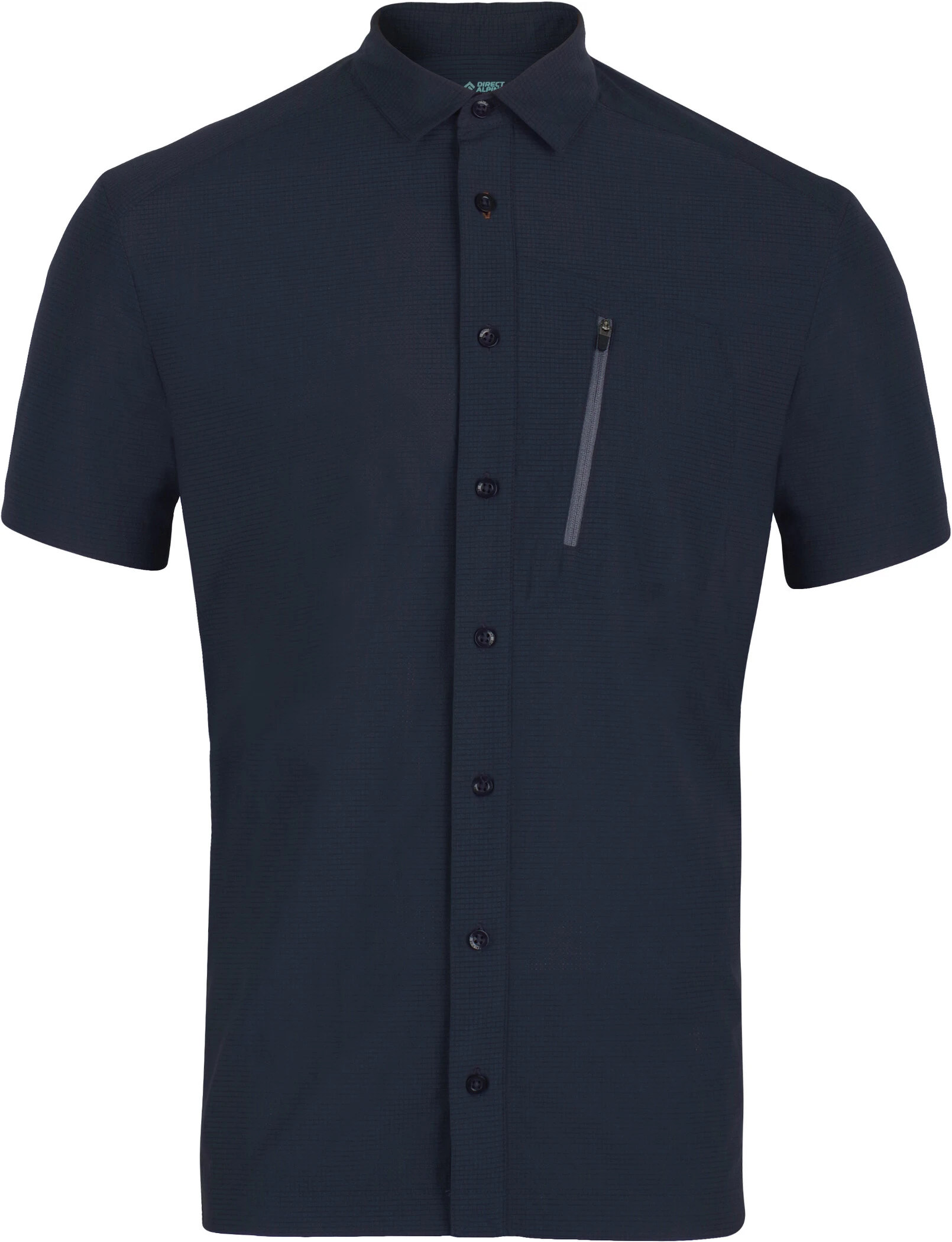 Directalpine Kenosha SS Shirt Men, Grå 3 Directalpine Kenosha SS Shirt Men, Grå