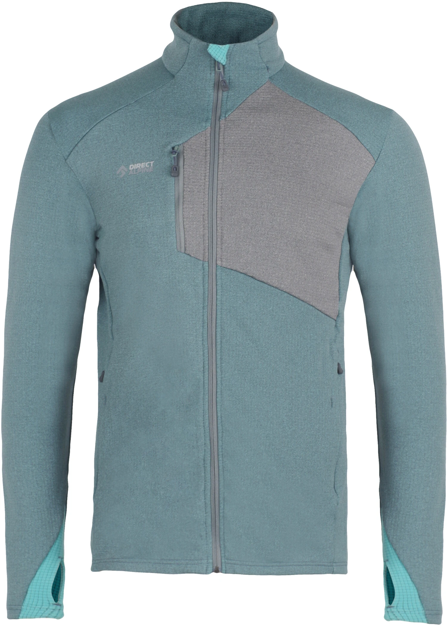 Directalpine Mallet Jacket Men, Blå/grå 3 Directalpine Mallet Jacket Men, Blå/grå