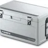 Dometic Cool-Ice CI 85W K&oslash;leboks Med Hjul 86l, Gr&aring; -Campingtøj Butik dometic cool ice ci 85w kuehlbox mit rollen 86l stone 4