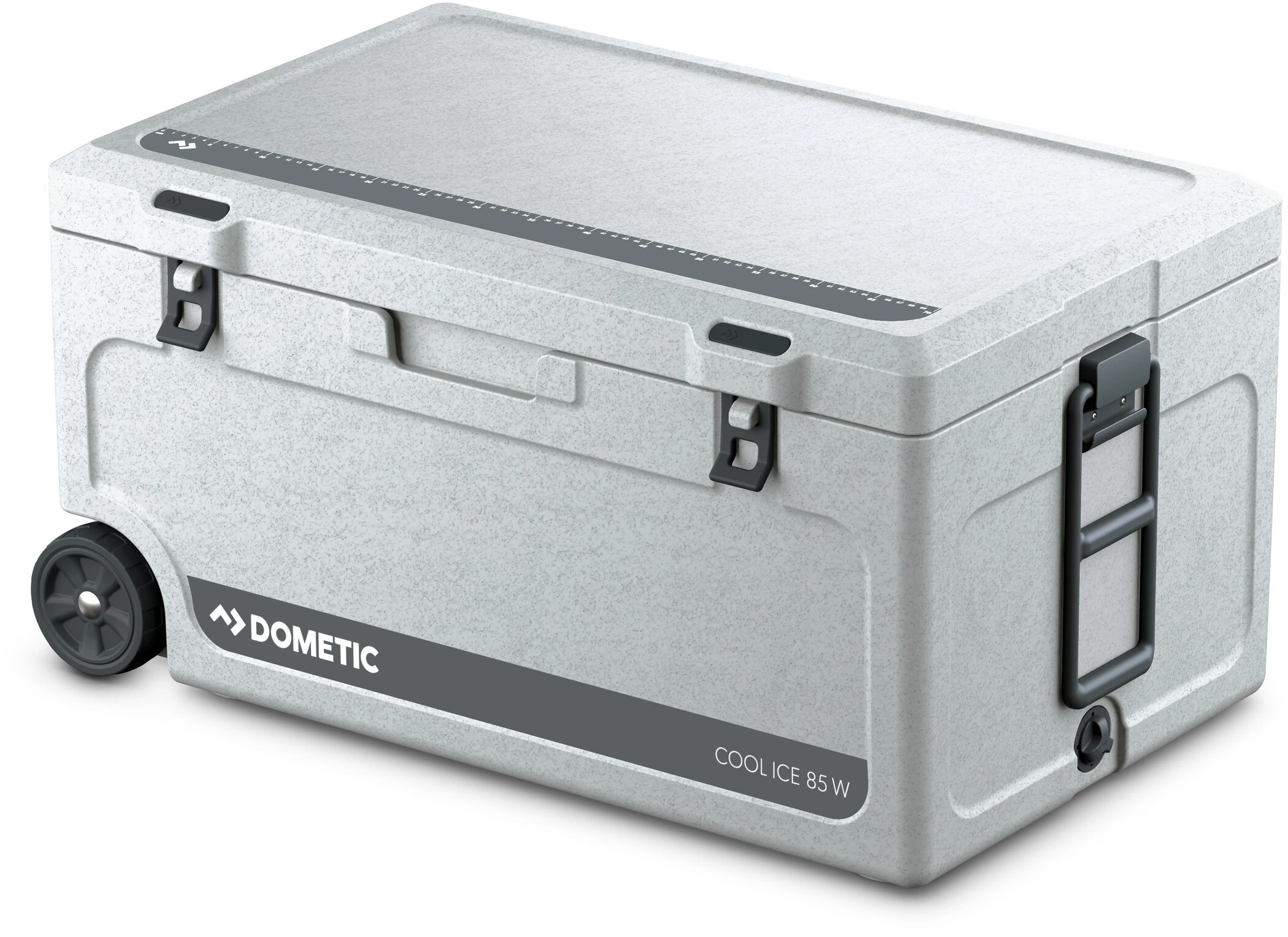 Dometic Cool-Ice CI 85W Køleboks Med Hjul 86l, Grå 3 Dometic Cool-Ice CI 85W Køleboks Med Hjul 86l, Grå