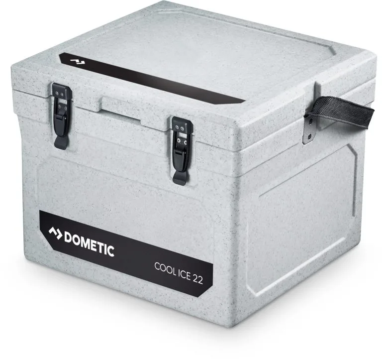Dometic Cool-Ice WCI 22 Køleboks 22l, Grå 3 Dometic Cool-Ice WCI 22 Køleboks 22l, Grå