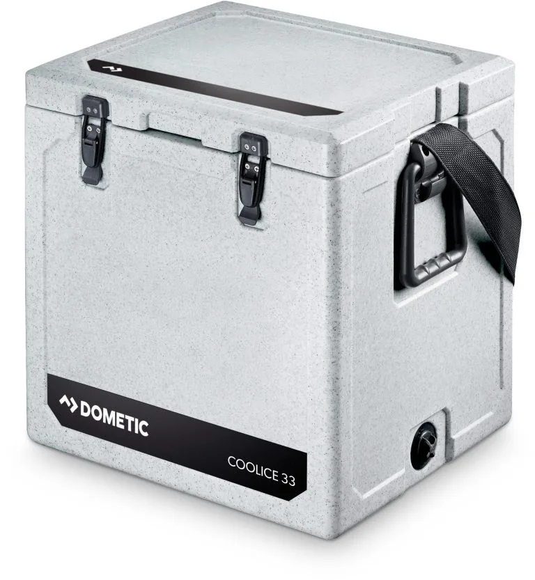 Dometic Cool-Ice WCI 33 Køleboks 33l, Grøn 3 Dometic Cool-Ice WCI 33 Køleboks 33l, Grøn