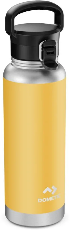 Dometic THRM120 Flaske I Rustfrit St&aring;l 1.2l, Gr&oslash;n