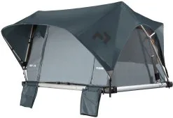 Dometic TRT120E Telt P&aring; Taget, Oliven/beige