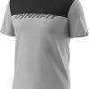 Dynafit 24/7 Drirelease T-Shirt Men, Gr&aring;/sort -Campingtøj Butik dynafit 24 7 drirelease t shirt men alloy melange 3