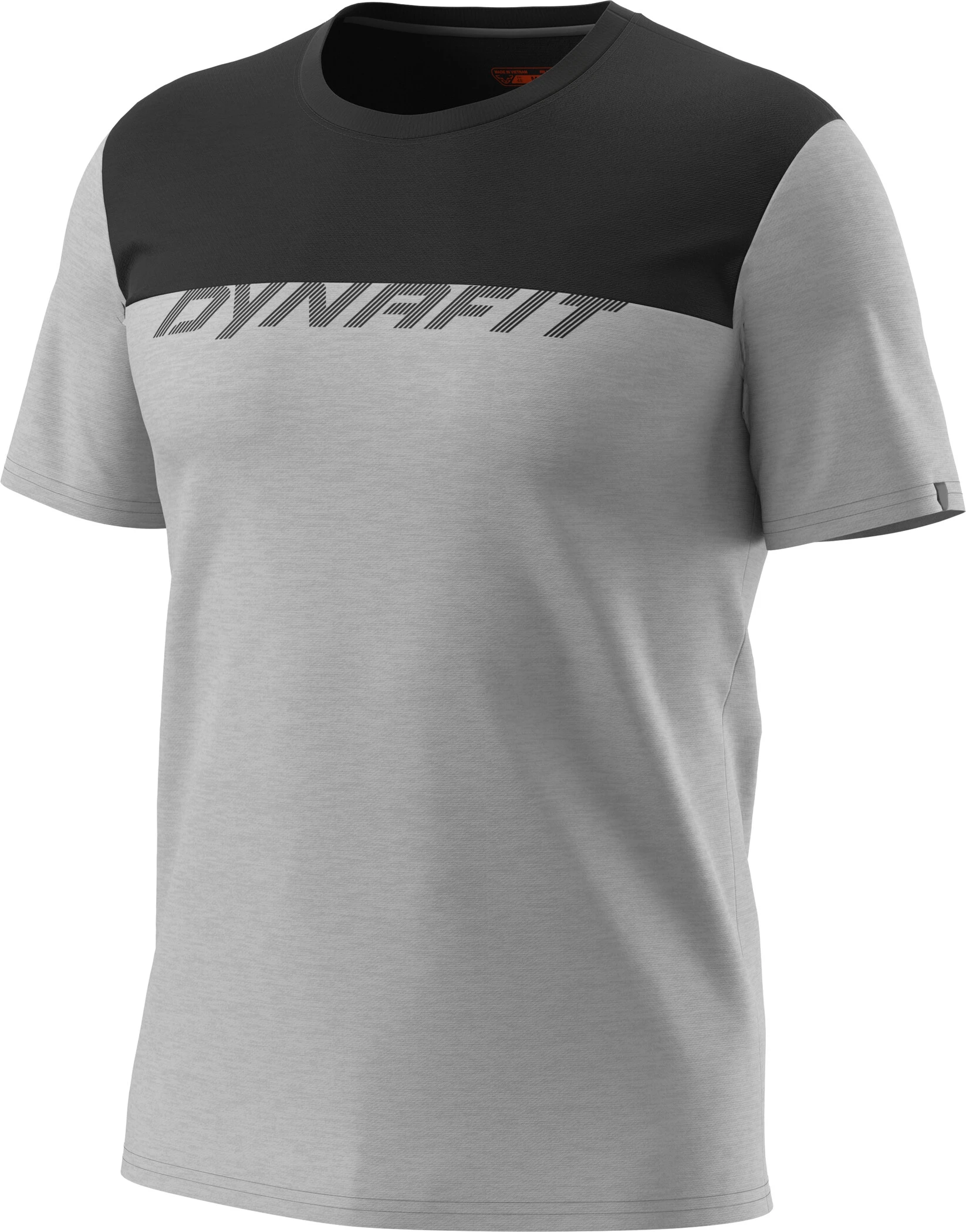 Dynafit 24/7 Drirelease T-Shirt Men, Grå/sort 3 Dynafit 24/7 Drirelease T-Shirt Men, Grå/sort