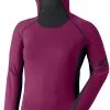 Dynafit Alpine L / S T-shirt Damer, Violet/sort 2 Dynafit Alpine L / S T-shirt Damer, Violet/sort -Campingtøj Butik dynafit alpine l s tee women beet red 0910 5
