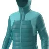 Dynafit Free Rds Dunjakke Damer, Turkis -Campingtøj Butik dynafit free rds down jacket women brittany blue 1