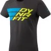 Dynafit Graphic Cotton Kortærmet T-shirt Herrer, Sort 1 Dynafit Graphic Cotton Kortærmet T-shirt Herrer, Sort -Campingtøj Butik dynafit graphic co ss tee men asphalt 1 1