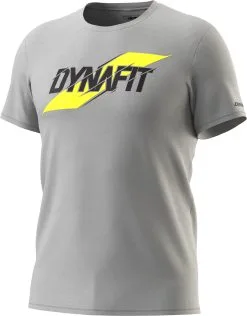 Dynafit Graphic Cotton T-shirt Herrer, Hvid