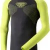 Dynafit Speed Dryarn Løbetrøje Langærmet Herrer, Sort/grå 1 Dynafit Speed Dryarn Løbetrøje Langærmet Herrer, Sort/grå -Campingtøj Butik dynafit speed dryarn langaermade loepartroejor herr lime punch 1 1