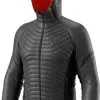 Dynafit Speed Insulation Jakke M. H&aelig;tte Herrer, Gr&aring; -Campingtøj Butik dynafit speed insulation hooded jacket men magnet 1