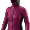 Dynafit Speed Insulation Jakke M. Hætte Damer, Turkis/sort 1 Dynafit Speed Insulation Jakke M. Hætte Damer, Turkis/sort -Campingtøj Butik dynafit speed insulation hooded jacket women beet red 1