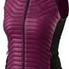 Dynafit Speed Insulation Vest Damer, Violet/sort 2 Dynafit Speed Insulation Vest Damer, Violet/sort -Campingtøj Butik dynafit speed insulation vest women beet red 1 2
