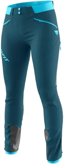 Dynafit TLT Touring Dynastretch Bukser Damer, Bl&aring;