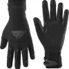 Dynafit Tour Infinium Handsker, Turkis -Campingtøj Butik dynafit tour infinium gloves black out magnet 0730 1