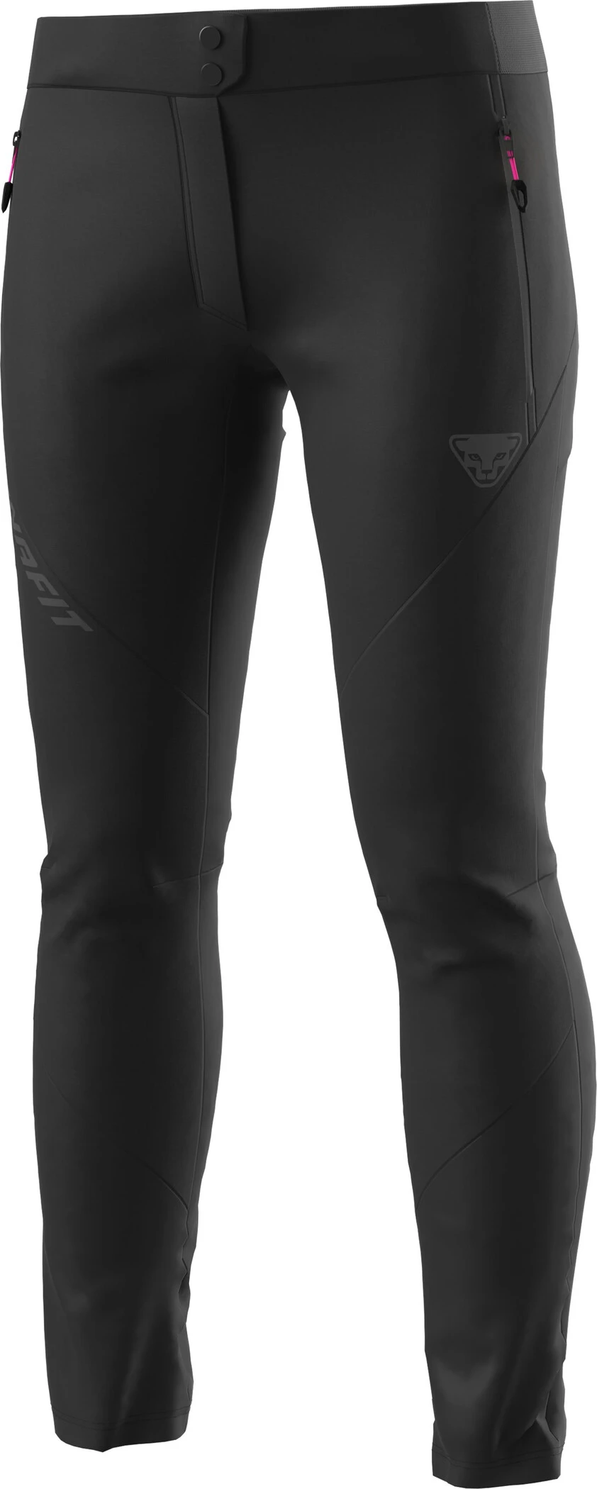 Dynafit Transalper 2 Light Dynastretch Bukser Damer, Blå 3 Dynafit Transalper 2 Light Dynastretch Bukser Damer, Blå