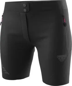 Dynafit Transalper 2 Light Dynastretch Shorts Damer, R&oslash;d