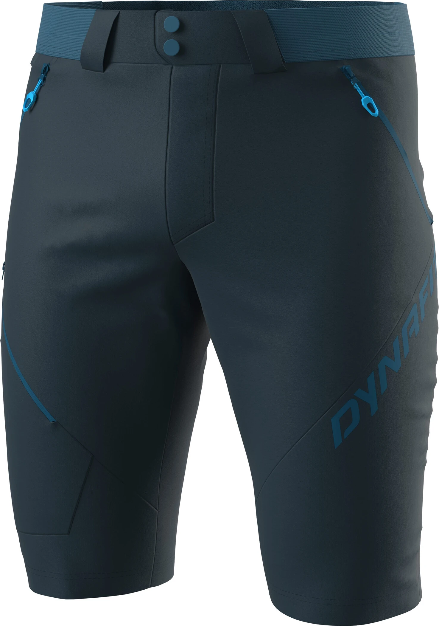 Dynafit Transalper 4 Dynastretch Shorts Herrer, Oliven 3 Dynafit Transalper 4 Dynastretch Shorts Herrer, Oliven