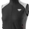 Dynafit Transalper Dynastretch Vest Women, Sort/gr&aring; -Campingtøj Butik dynafit transalper dynastretch vest women alloy 1