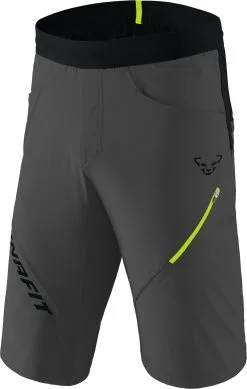 Dynafit Transalper Hybrid Shorts Herrer, Bl&aring;