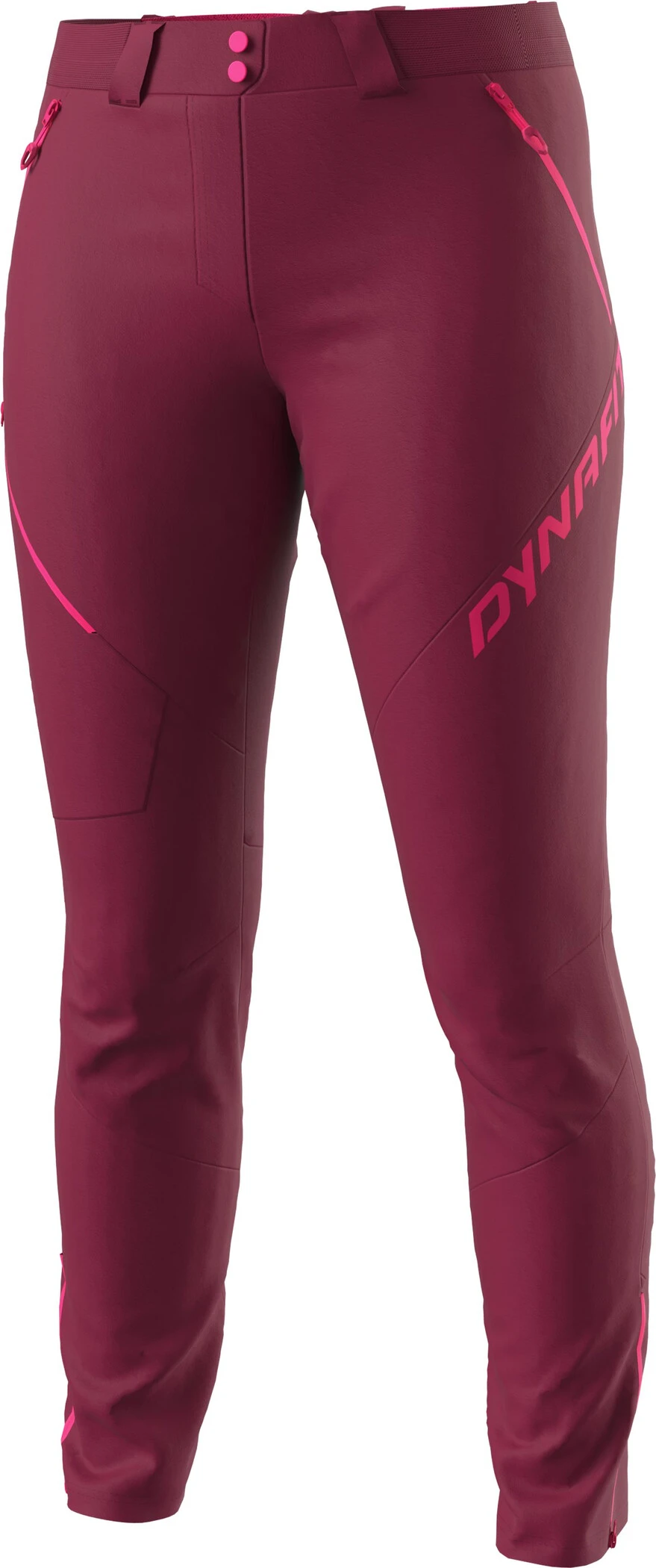 Dynafit Transalper Bukser Damer, Pink 3 Dynafit Transalper Bukser Damer, Pink